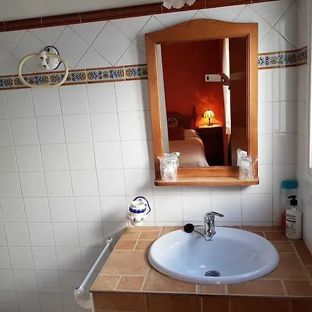 Hotel Rincón De Las Nieves